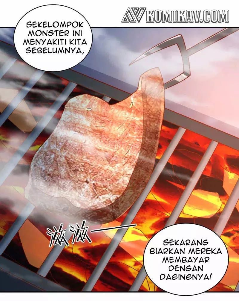 Sword Master of Soul Spirit Chapter 45 Bahasa Indonesia